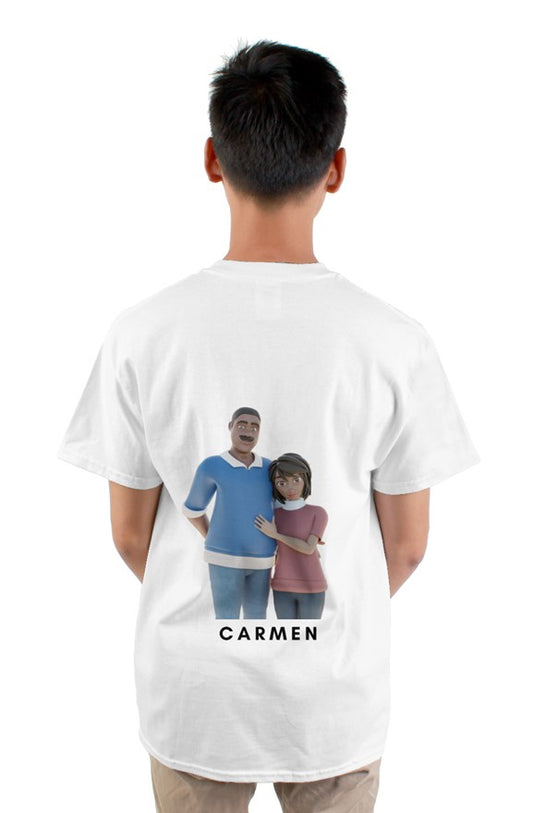 Carmen with pocket - Gildan men's t-shirt