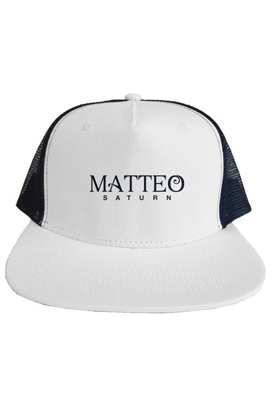 Matteo Saturn's Trucker Hat